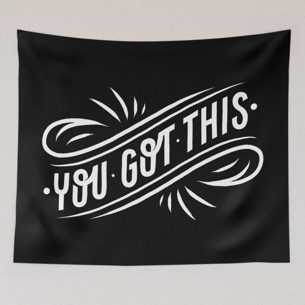 Item preview, You got this designed and sold by Kerry Pritchard.