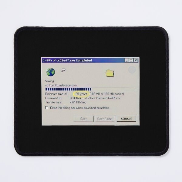 Item preview, I'm This Old - Windows  designed and sold by OldSchool90s.