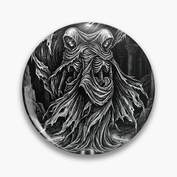 Item preview, Gemini Zodiac Dark Fantasy Skeletons Horoscope designed and sold by DarkOriginArts.