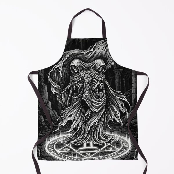 Item preview, Gemini Zodiac Dark Fantasy Skeletons Horoscope designed and sold by DarkOriginArts.
