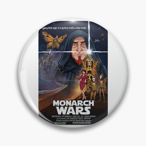 Item preview, Monarch Wars designed and sold by Viperlord.