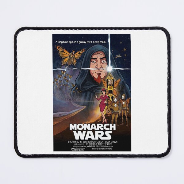 Item preview, Monarch Wars designed and sold by Viperlord.