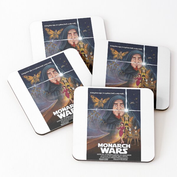 Item preview, Monarch Wars designed and sold by Viperlord.