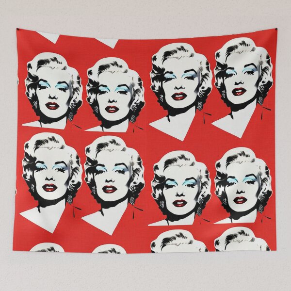Item preview, Art - Pop Art Icon, Emblematic Serigraph Style designed and sold by Beat-It.