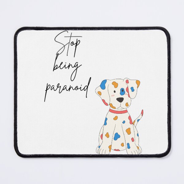 Item preview, Dalmatian anxiety designed and sold by superbdn.
