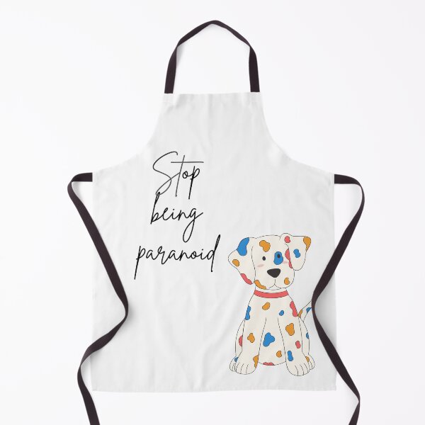 Item preview, Dalmatian anxiety designed and sold by superbdn.