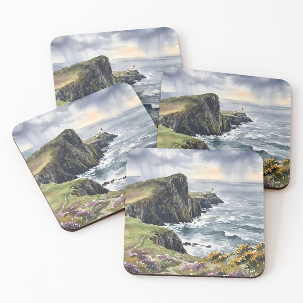 Item preview, vintage beautiful cliff designed and sold by stikrusak.