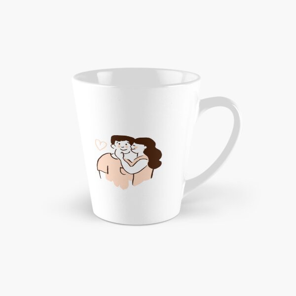 Item preview, Romantic Couple In Love Minimalist Illustration designed and sold by DAILYNEEDSS.
