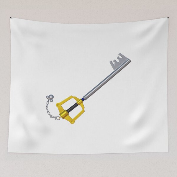 Item preview, Kingdom Hearts Keyblade designed and sold by Tlemus9.