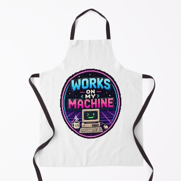 Artikelvorschau, Funktioniert auf meiner Maschine Neon Codierung entworfen und verkauft von Mr-AShop.