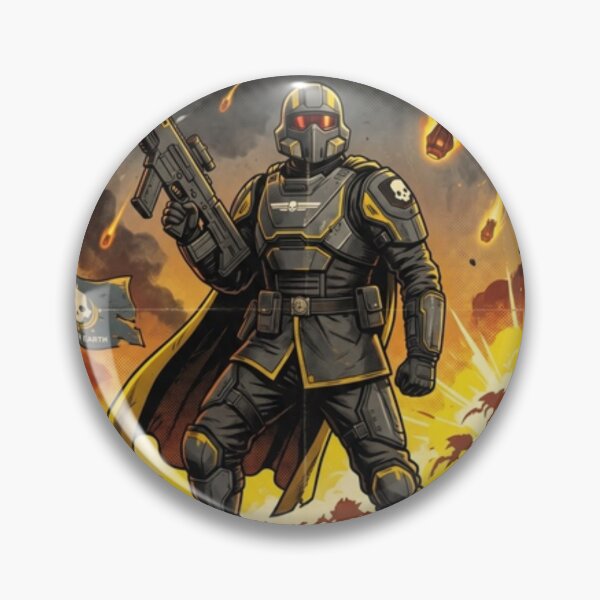 Item preview, JOIN THE HELLDIVERS designed and sold by Noexcusesstore.