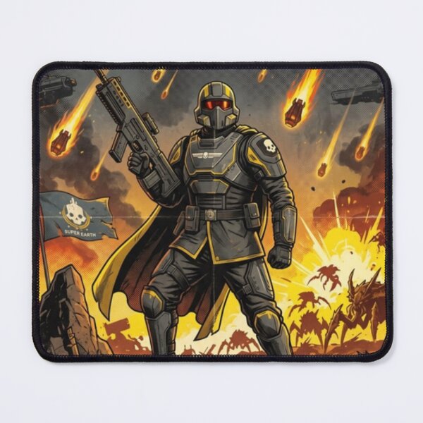 Item preview, JOIN THE HELLDIVERS designed and sold by Noexcusesstore.