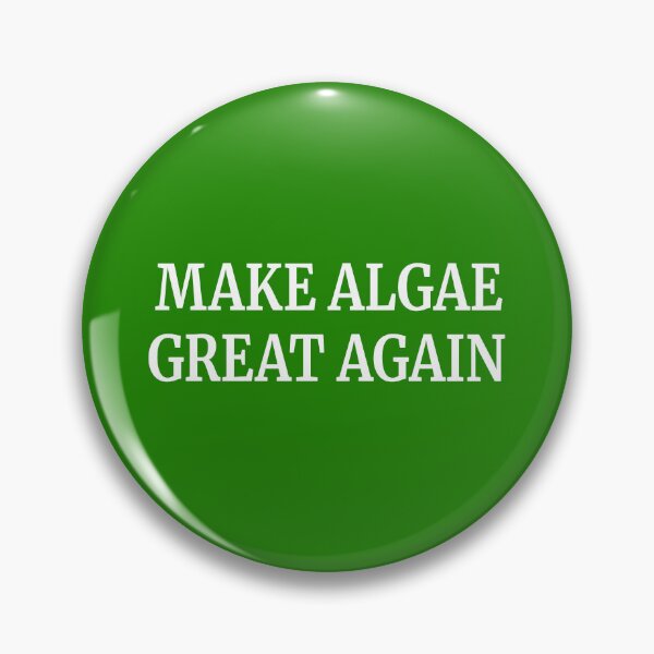 Item preview, Make Algae Great Again Shirt designed and sold by dgavisuals.