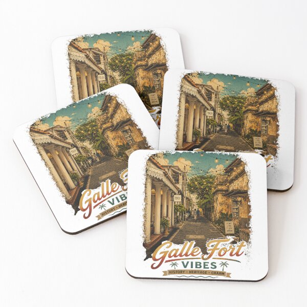 Item preview, Discover the Magic of Galle Fort! designed and sold by GooniSL.