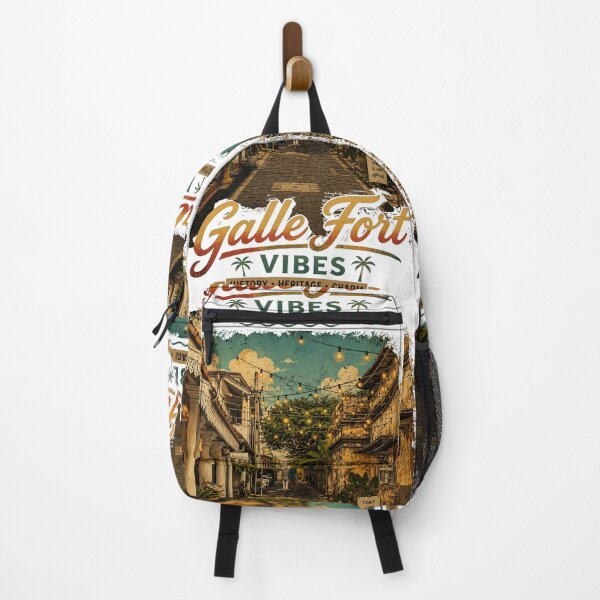 Item preview, Discover the Magic of Galle Fort! designed and sold by GooniSL.