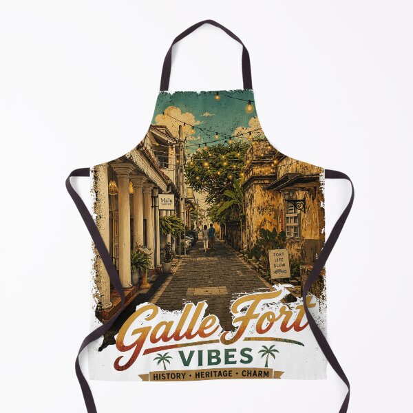 Item preview, Discover the Magic of Galle Fort! designed and sold by GooniSL.