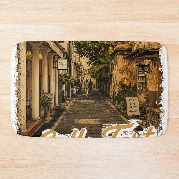 Item preview, Discover the Magic of Galle Fort! designed and sold by GooniSL.