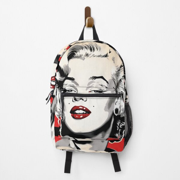 Item preview, Art - Pop Art Icon, Stylized Screen Print designed and sold by Beat-It.