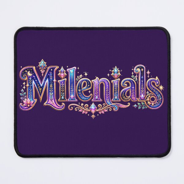 Item preview, Millennials ;) designed and sold by HeyFajnaLinja.
