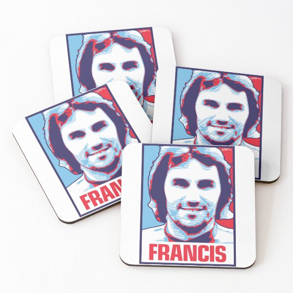 Item preview, Francis - ENGLAND designed and sold by DFA.