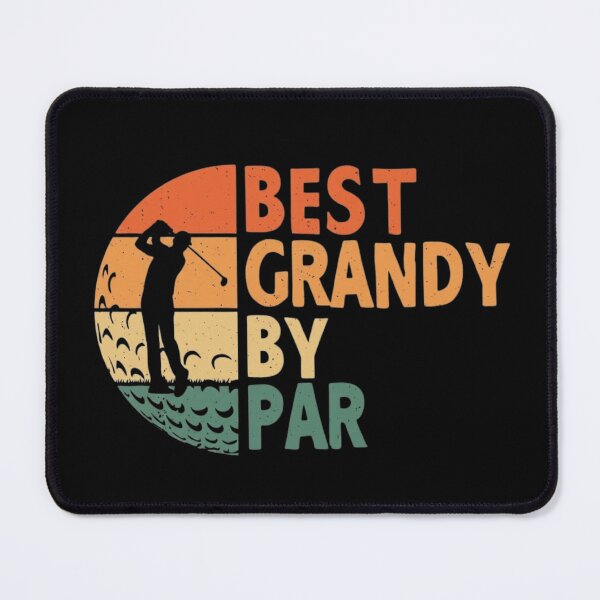 Item preview, Best Grandy By Par Retro Vintage Golf Lover Gift designed and sold by haitrieuic96.