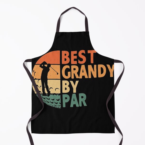 Item preview, Best Grandy By Par Retro Vintage Golf Lover Gift designed and sold by haitrieuic96.