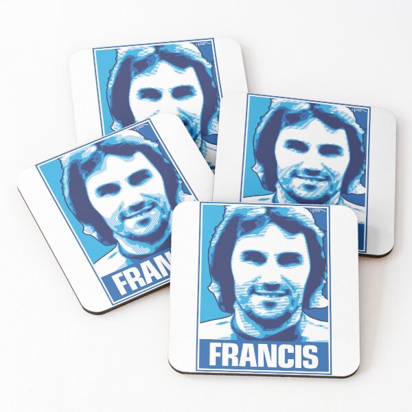 Item preview, Francis - QPR designed and sold by DFA.