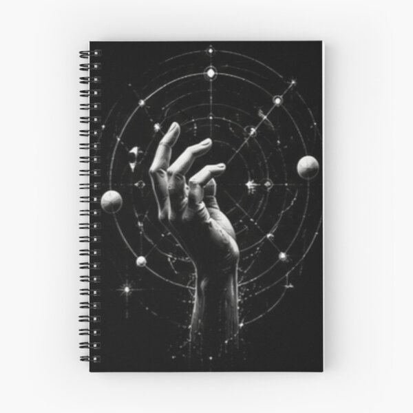 Item preview, Creator Hand Cosmic Universe Design designed and sold by Chaos world.