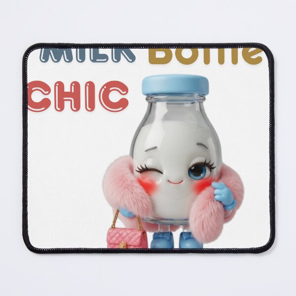 Item preview, Milk Bottle Chic designed and sold by BP Studio.
