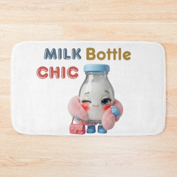 Item preview, Milk Bottle Chic designed and sold by BP Studio.