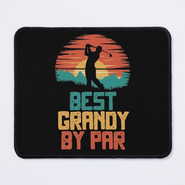 Item preview, Best Grandy By Par Retro Vintage Golf Lover Gift designed and sold by haitrieuic96.