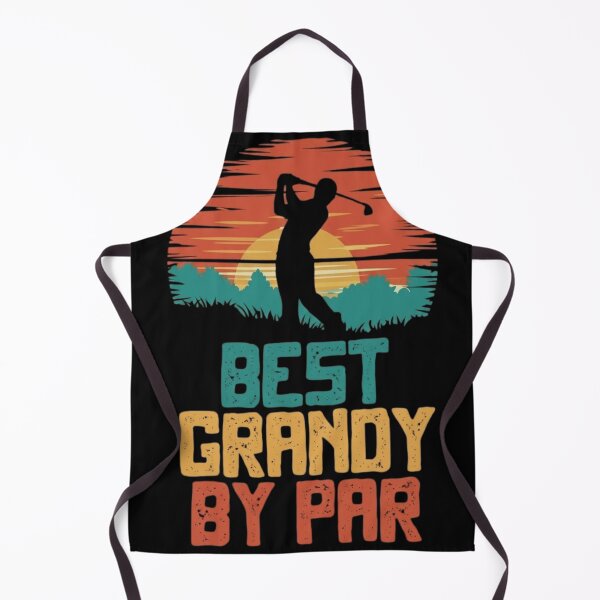 Item preview, Best Grandy By Par Retro Vintage Golf Lover Gift designed and sold by haitrieuic96.