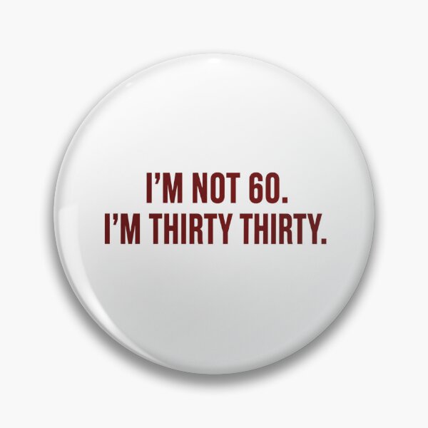 Item preview, age is just a number  designed and sold by Thetdesigns.