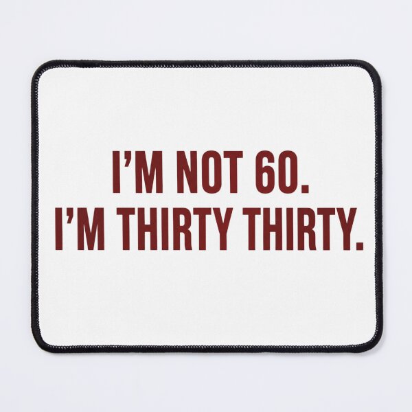 Item preview, age is just a number  designed and sold by Thetdesigns.