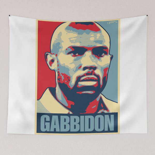 Item preview, Gabbidon designed and sold by DFA.