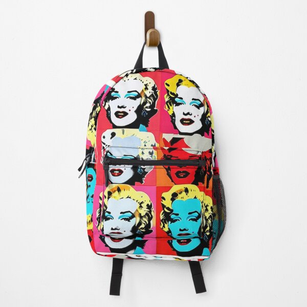 Item preview, Art - Pop Art Portrait of a Blonde Icon, 1960s Graphic Style designed and sold by Beat-It.