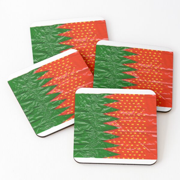 Item preview, Strawberry hard candy wrapper designed and sold by hellbillyhorror.