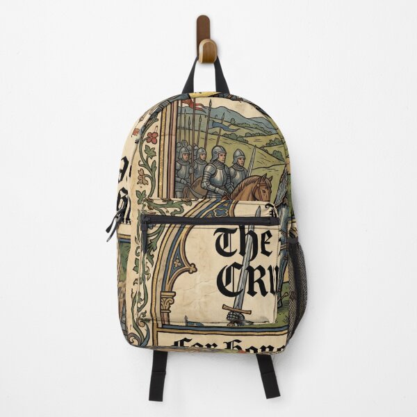 Item preview, JOIN THE KNIGH CRUSADE designed and sold by Noexcusesstore.