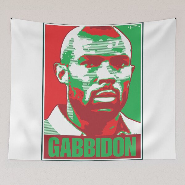 Item preview, Gabbidon - WALES designed and sold by DFA.