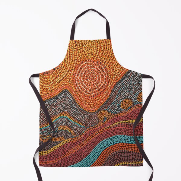Item preview, Australian Aboriginal Dot Art  designed and sold by PamLeeDesign.