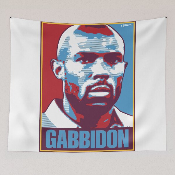 Item preview, Gabbidon - WHU designed and sold by DFA.