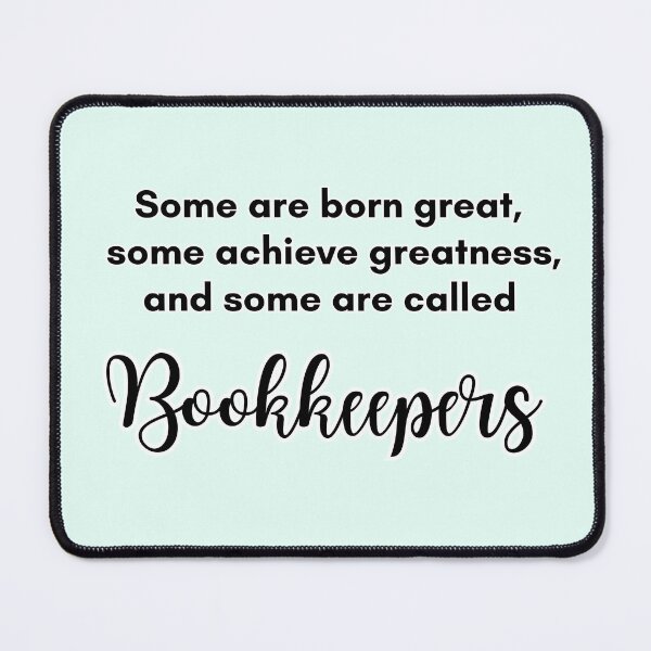 Item preview, Bookkeepers | Bubbles designed and sold by Grixel's Paang Gala Shop.