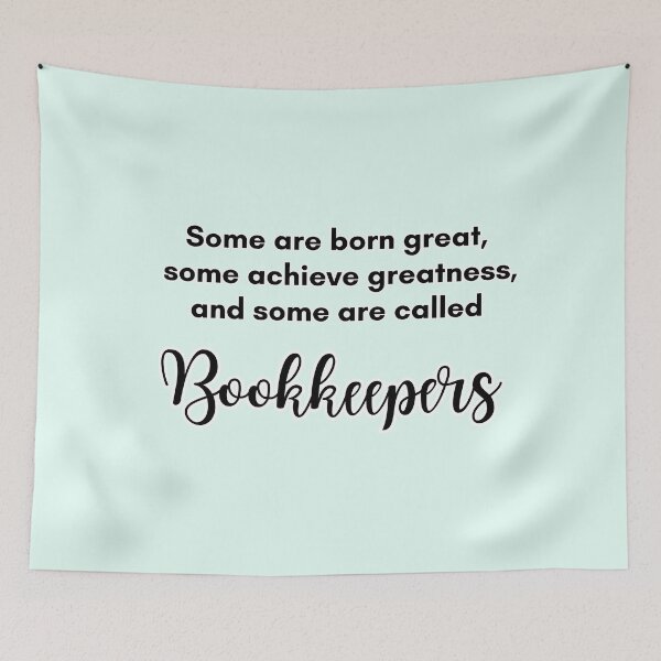 Item preview, Bookkeepers | Bubbles designed and sold by Grixel's Paang Gala Shop.