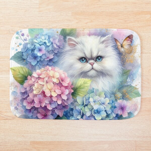 Item preview, El felino gentil atado a la flor designed and sold by EdicrisR.