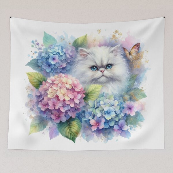 Item preview, The Gentle Bloom Bound Feline designed and sold by EdicrisR.