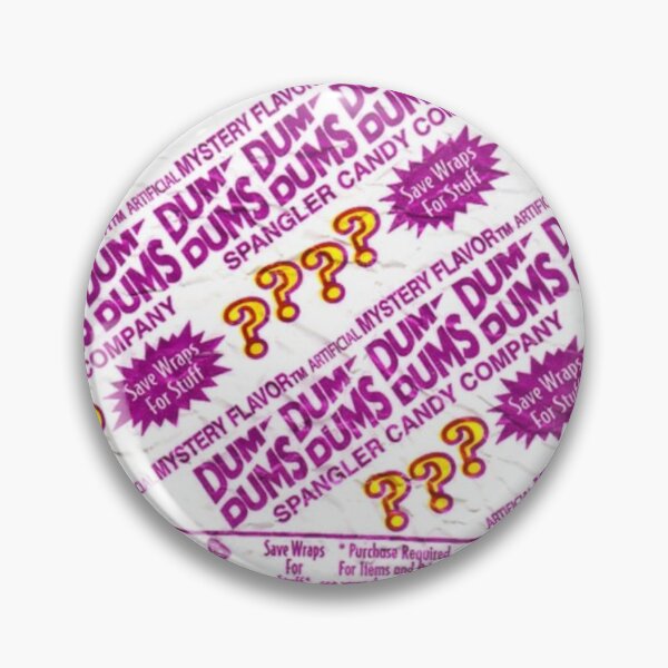 Item preview, Mystery Flavor DumDums sucker lollipop  designed and sold by hellbillyhorror.