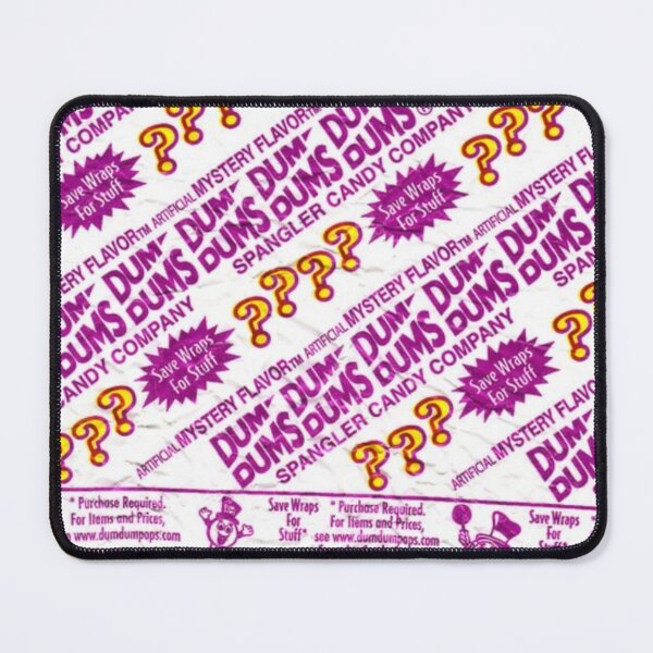 Item preview, Mystery Flavor DumDums sucker lollipop  designed and sold by hellbillyhorror.
