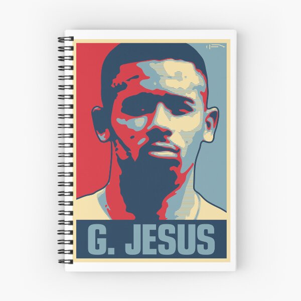 Item preview, G. Jesus designed and sold by DFA.