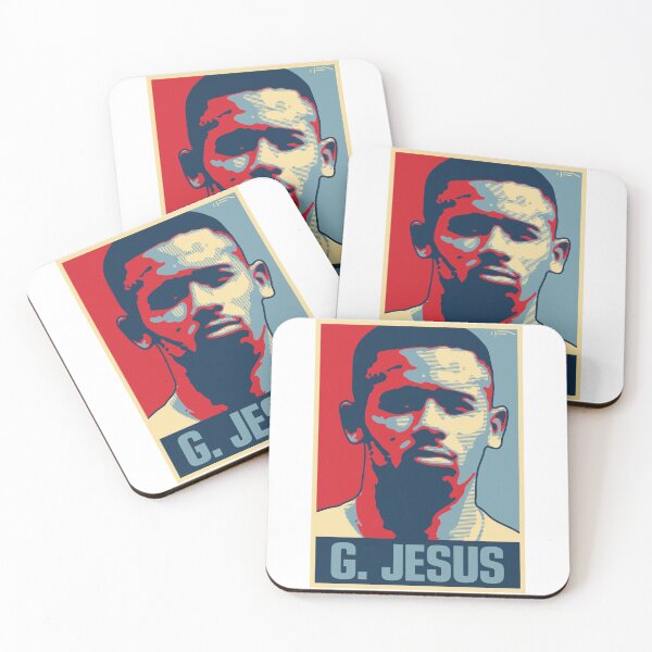 Item preview, G. Jesus designed and sold by DFA.