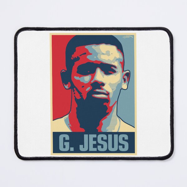 Item preview, G. Jesus designed and sold by DFA.